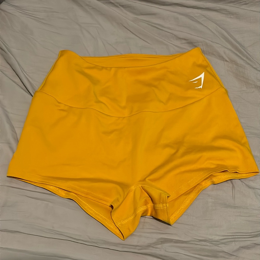 Gymshark Booty shorts